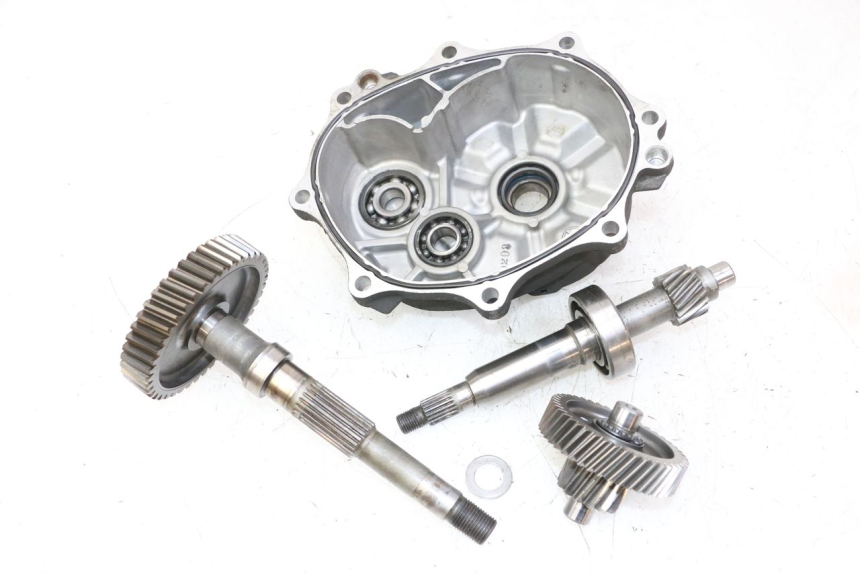photo de TRANSMISSÃO RODA SUZUKI BURGMAN 125 (2007 - 2014) - Detalhe da peça
