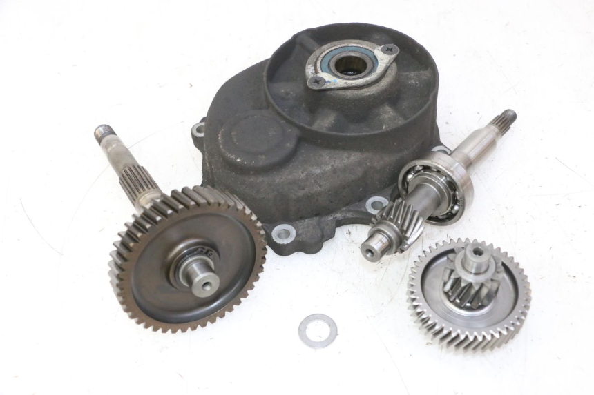 photo de TRANSMISSÃO RODA SUZUKI BURGMAN 125 (2007 - 2014) - Vista do produto