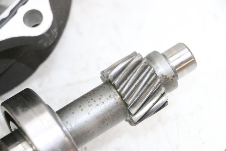 photo de TRANSMISSÃO RODA SUZUKI BURGMAN 125 (2007 - 2014) - Estrutura - ampliação