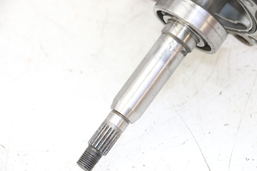 photo de TRANSMISSÃO RODA SUZUKI BURGMAN 125 (2007 - 2014) - Ampliação técnica