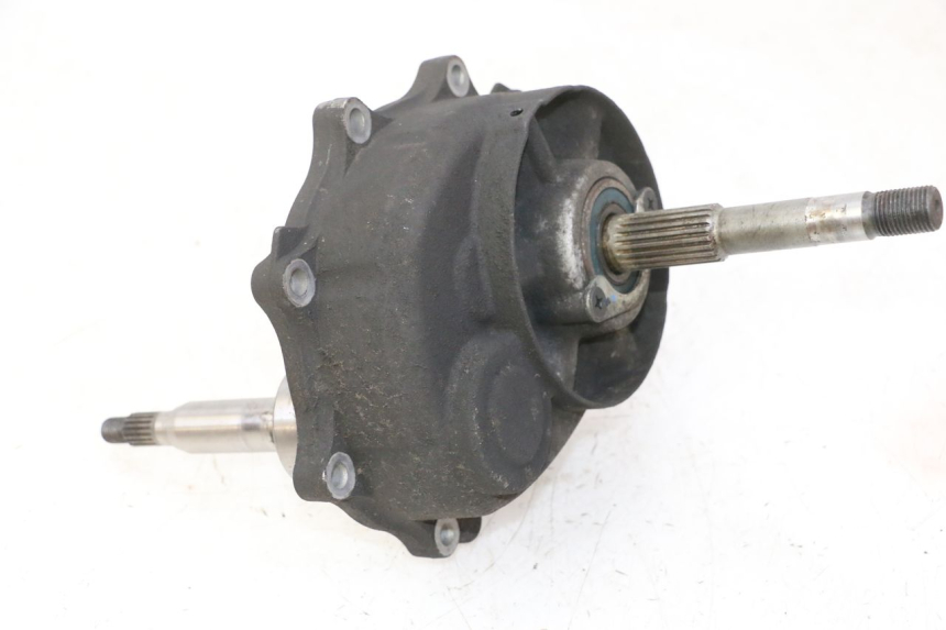 photo de TRANSMISSÃO RODA SUZUKI BURGMAN 125 (2007 - 2014) - Vista geral