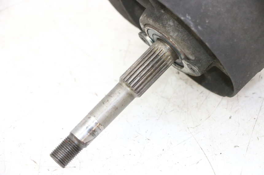 photo de TRANSMISSÃO RODA SUZUKI BURGMAN 125 (2007 - 2014) - Pontos de fixação