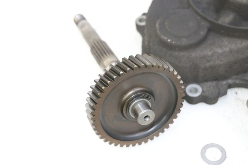 photo de TRANSMISSÃO RODA SUZUKI BURGMAN 125 (2007 - 2014) - Peça verificada