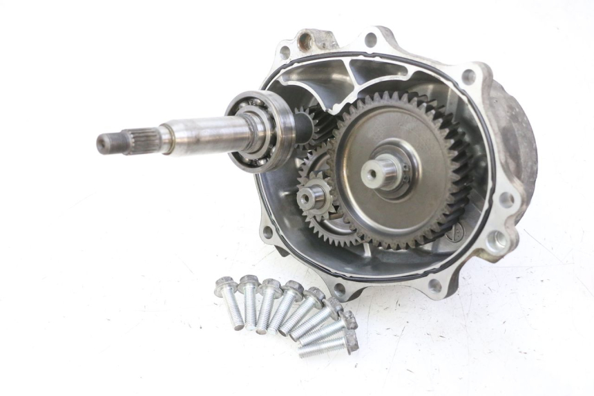 photo de TRANSMISSÃO RODA SUZUKI BURGMAN 125 (2007 - 2014) - Vista principal