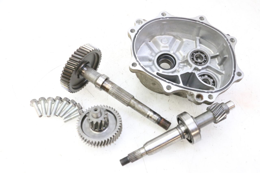 photo de TRANSMISSÃO RODA SUZUKI BURGMAN 125 (2007 - 2014) - Detalhe da peça