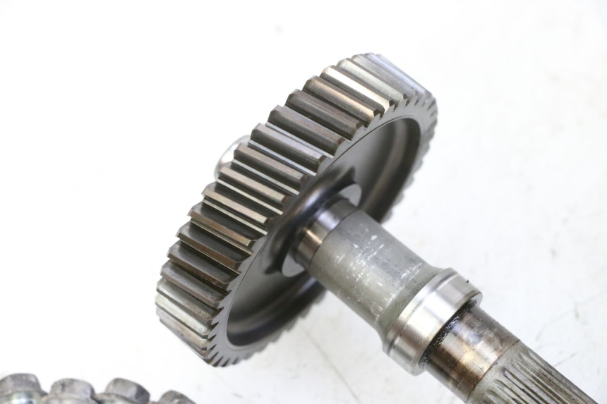 photo de TRANSMISSÃO RODA SUZUKI BURGMAN 125 (2007 - 2014) - Imagem adicional