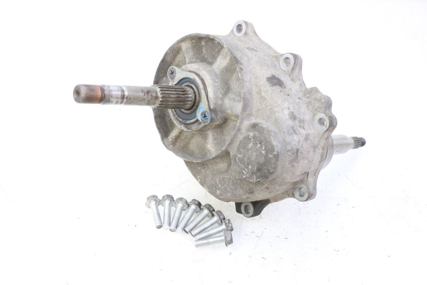 photo de TRANSMISSÃO RODA SUZUKI BURGMAN 125 (2007 - 2014) - Zoom do estado de desgaste