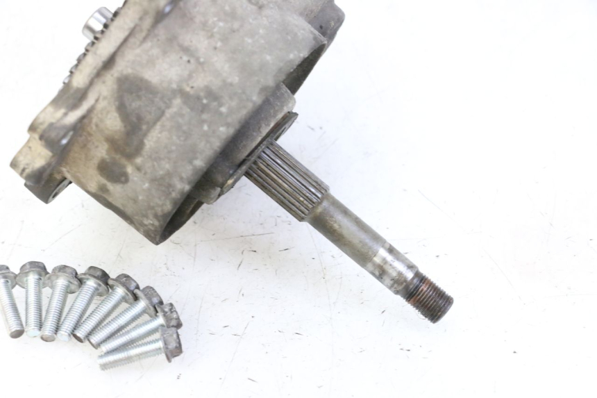 photo de TRANSMISSÃO RODA SUZUKI BURGMAN 125 (2007 - 2014) - Outro ângulo de visão