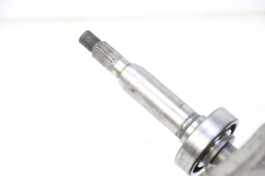 photo de TRANSMISSÃO RODA SUZUKI BURGMAN 125 (2007 - 2014) - Ampliação técnica