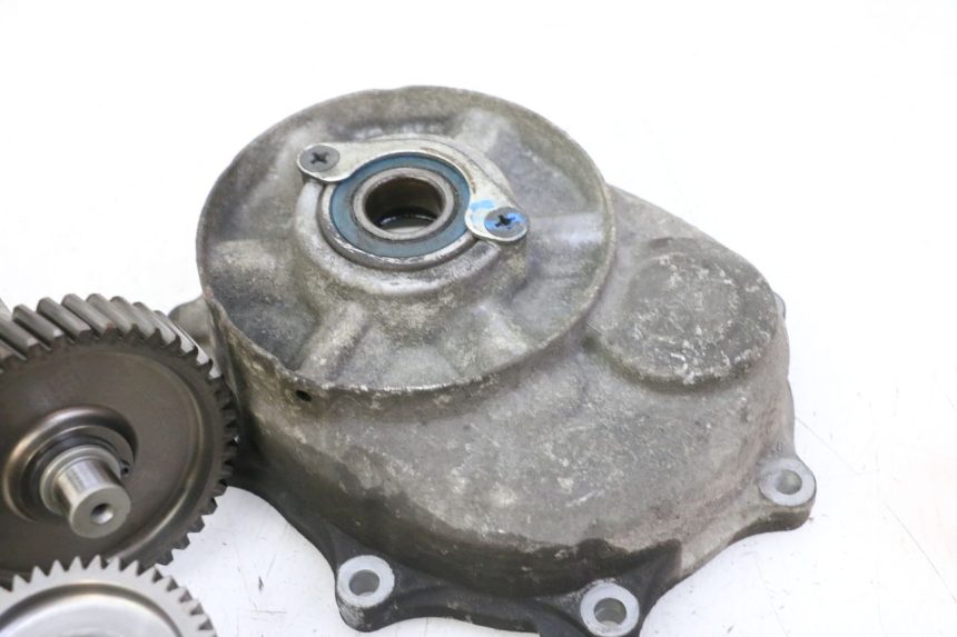 photo de TRANSMISSÃO RODA SUZUKI BURGMAN 125 (2007 - 2014) - Pontos de fixação