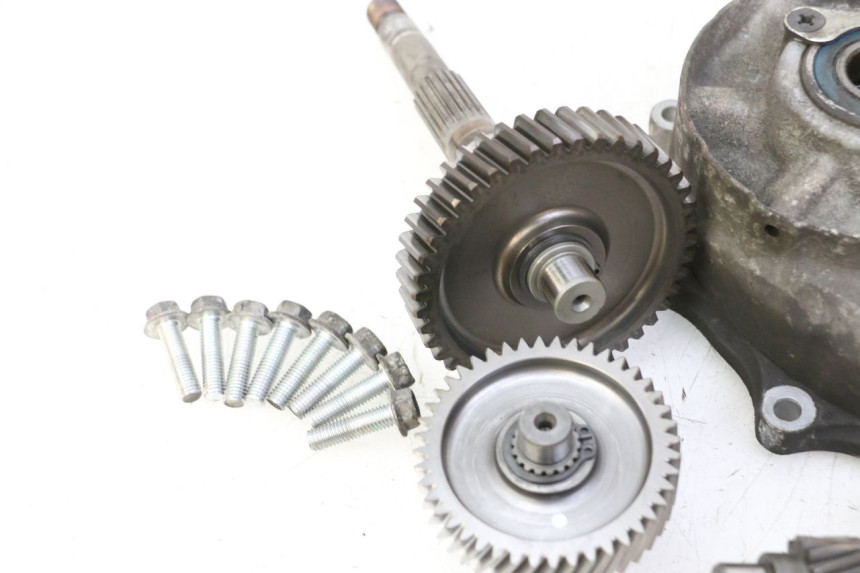 photo de TRANSMISSÃO RODA SUZUKI BURGMAN 125 (2007 - 2014) - Estado da superfície