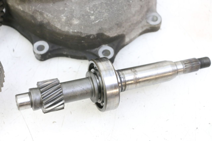 photo de TRANSMISSÃO RODA SUZUKI BURGMAN 125 (2007 - 2014) - Peça verificada