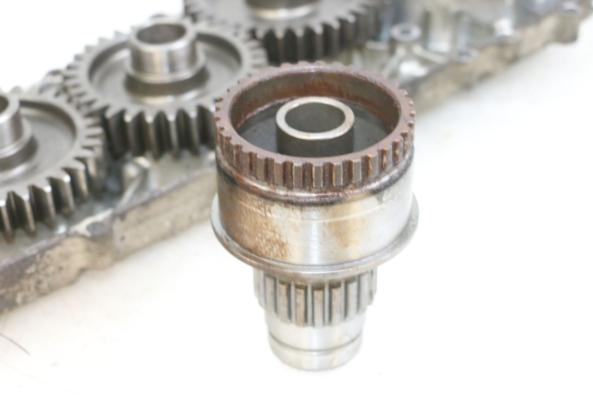 photo de TRANSMISSÃO RODA SUZUKI BURGMAN 650 (2013 - 2020) - Ampliação dos componentes