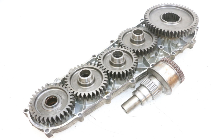 photo de TRANSMISSÃO RODA SUZUKI BURGMAN 650 (2013 - 2020) - Imagem adicional