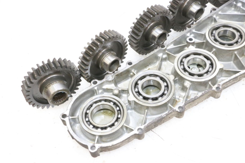 photo de TRANSMISSÃO RODA SUZUKI BURGMAN 650 (2013 - 2020) - Inspeção visual