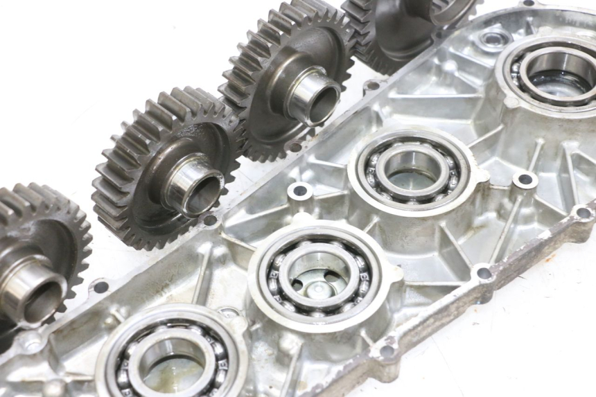 photo de TRANSMISSÃO RODA SUZUKI BURGMAN 650 (2013 - 2020) - Estrutura - ampliação