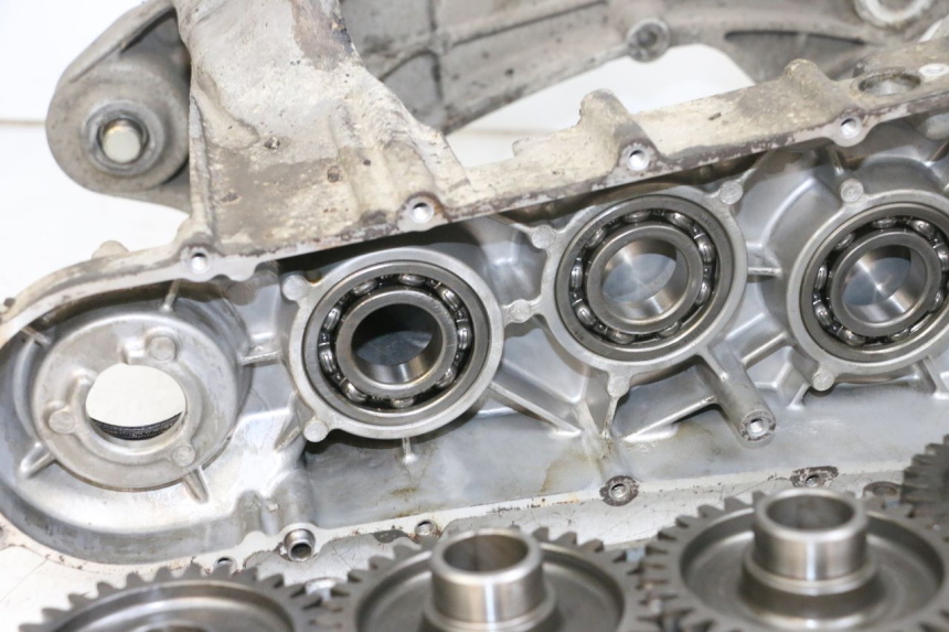 photo de TRANSMISSÃO RODA SUZUKI BURGMAN 650 (2013 - 2020) - Zoom do estado de desgaste