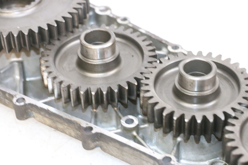 photo de TRANSMISSÃO RODA SUZUKI BURGMAN 650 (2013 - 2020) - Zoom do estado de desgaste