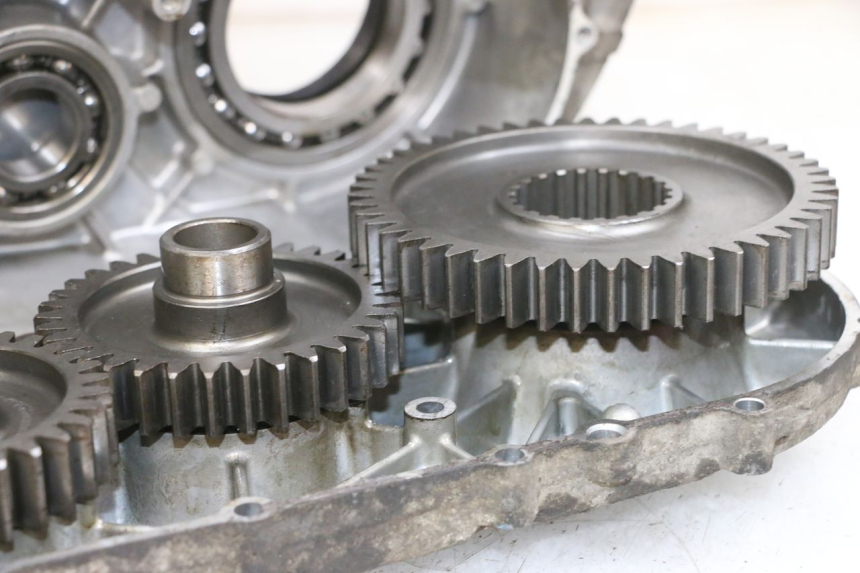 photo de TRANSMISSÃO RODA SUZUKI BURGMAN 650 (2013 - 2020) - Pontos de fixação