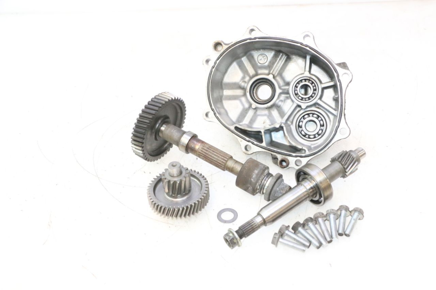 photo de TRANSMISSÃO RODA SUZUKI BURGMAN 125 (2007 - 2014) - Detalhe da peça