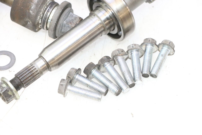 photo de TRANSMISSÃO RODA SUZUKI BURGMAN 125 (2007 - 2014) - Vista do produto