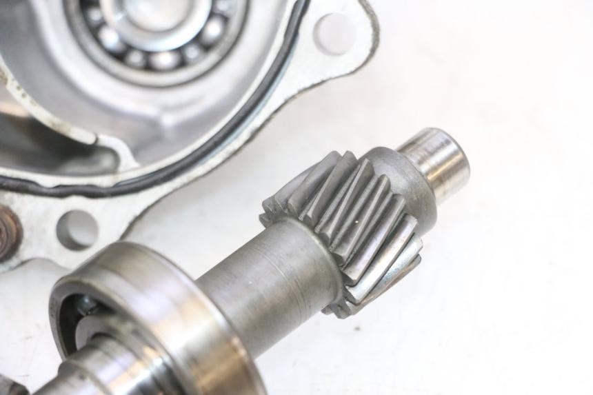 photo de TRANSMISSÃO RODA SUZUKI BURGMAN 125 (2007 - 2014) - Ampliação dos componentes