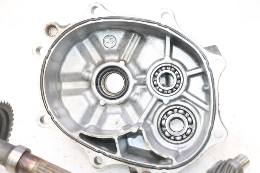 photo de TRANSMISSÃO RODA SUZUKI BURGMAN 125 (2007 - 2014) - Estrutura - ampliação
