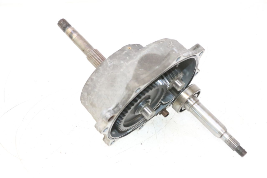 photo de TRANSMISSÃO RODA SUZUKI BURGMAN 125 (2007 - 2014) - Outro ângulo de visão