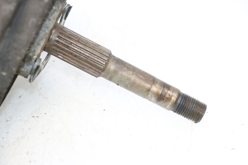 photo de TRANSMISSÃO RODA SUZUKI BURGMAN 125 (2007 - 2014) - Pontos de fixação