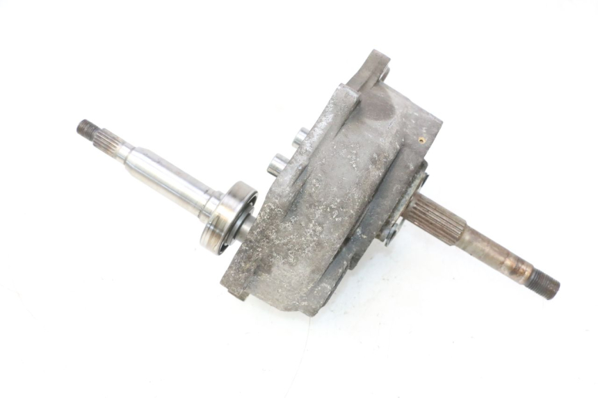 photo de TRANSMISSÃO RODA SUZUKI BURGMAN 125 (2007 - 2014) - Estado da superfície