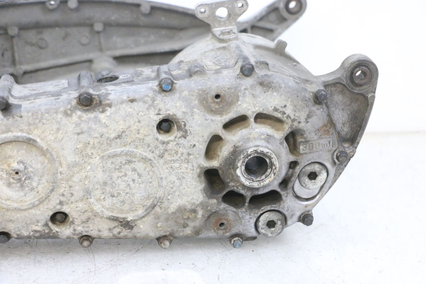 photo de TRANSMISSÃO RODA SUZUKI BURGMAN EXECUTIVE ABS 650 (2006 - 2012) - Detalhes característicos