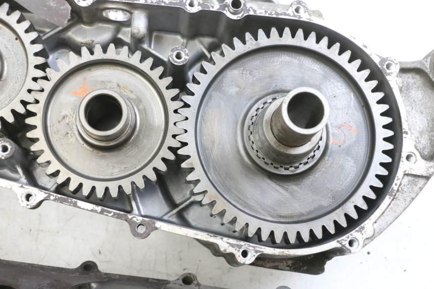 photo de TRANSMISSÃO RODA SUZUKI BURGMAN EXECUTIVE ABS 650 (2006 - 2012) - Estrutura - ampliação