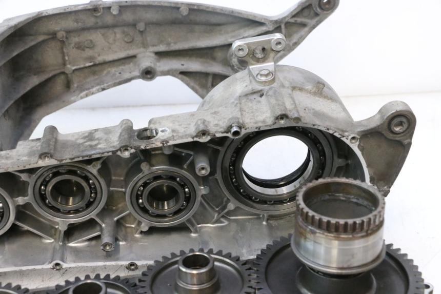 photo de TRANSMISSÃO RODA SUZUKI BURGMAN EXECUTIVE ABS 650 (2006 - 2012) - Zoom do estado de desgaste