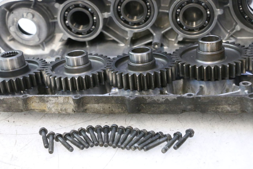 photo de TRANSMISSÃO RODA SUZUKI BURGMAN EXECUTIVE ABS 650 (2006 - 2012) - Ampliação técnica