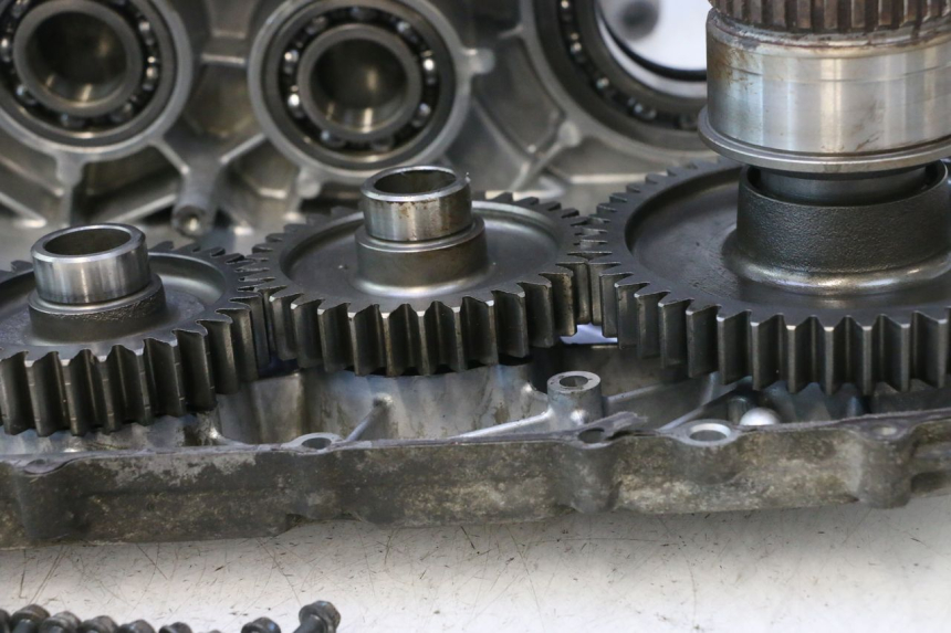 photo de TRANSMISSÃO RODA SUZUKI BURGMAN EXECUTIVE ABS 650 (2006 - 2012) - Vista geral