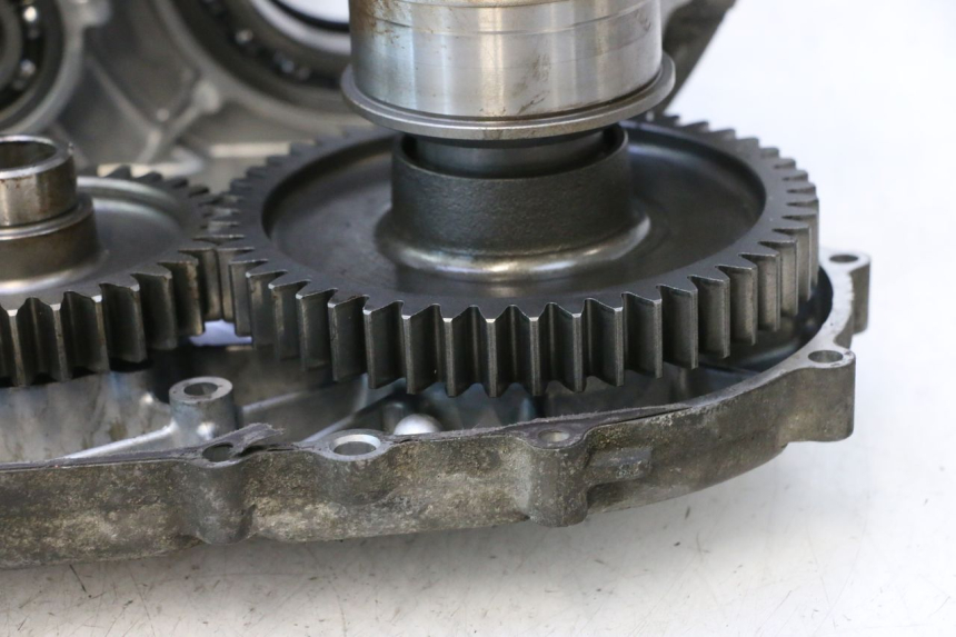photo de TRANSMISSÃO RODA SUZUKI BURGMAN EXECUTIVE ABS 650 (2006 - 2012) - Pontos de fixação