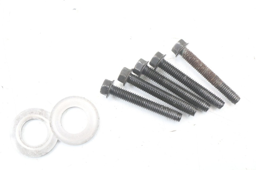 photo de TRANSMISSÃO RODA PEUGEOT BUXY 50 (1993 - 1998) - Detalhes característicos