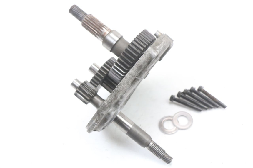 photo de TRANSMISSÃO RODA PEUGEOT BUXY 50 (1993 - 1998) - Vista geral