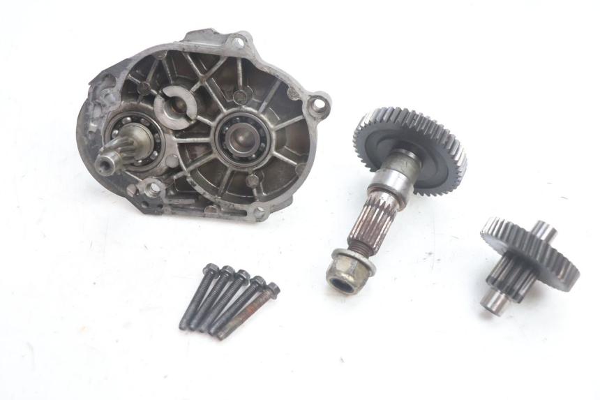 photo de TRANSMISSÃO RODA PEUGEOT BUXY 50 (1993 - 1998) - Outro ângulo de visão