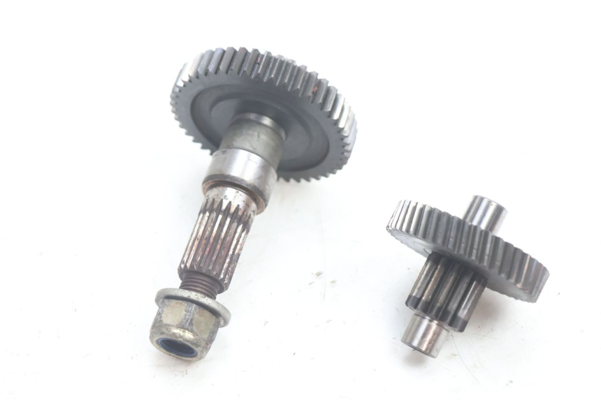 photo de TRANSMISSÃO RODA PEUGEOT BUXY 50 (1993 - 1998) - Peça verificada