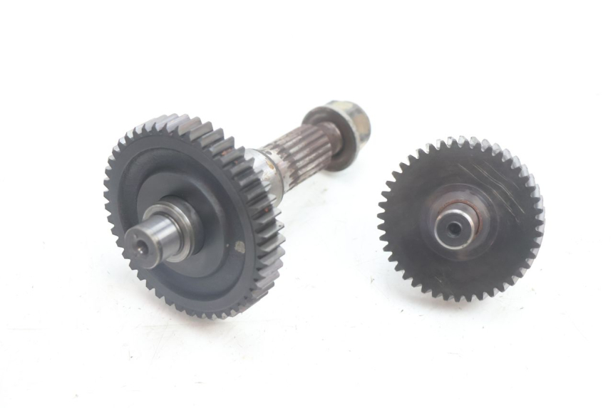 photo de TRANSMISSÃO RODA PEUGEOT BUXY 50 (1993 - 1998) - Marcações e referências