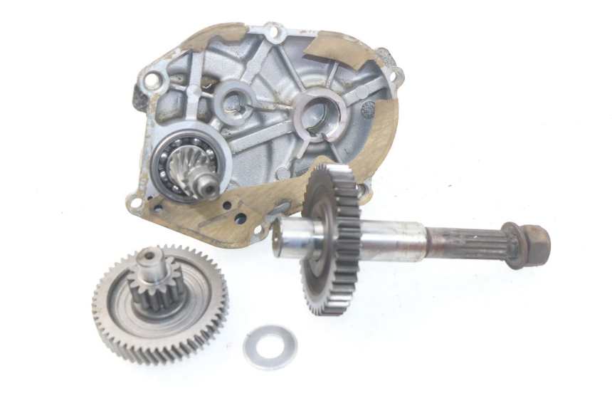 photo de TRANSMISSÃO RODA YAMAHA BW'S 50 (1999 - 2003) - Vista principal
