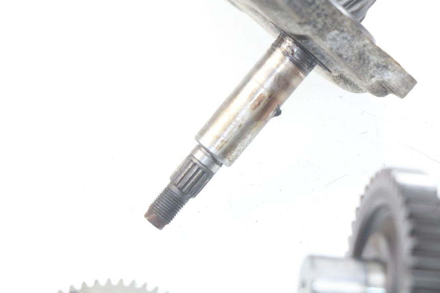 photo de TRANSMISSÃO RODA YAMAHA BW'S 50 (1999 - 2003) - Ampliação dos componentes