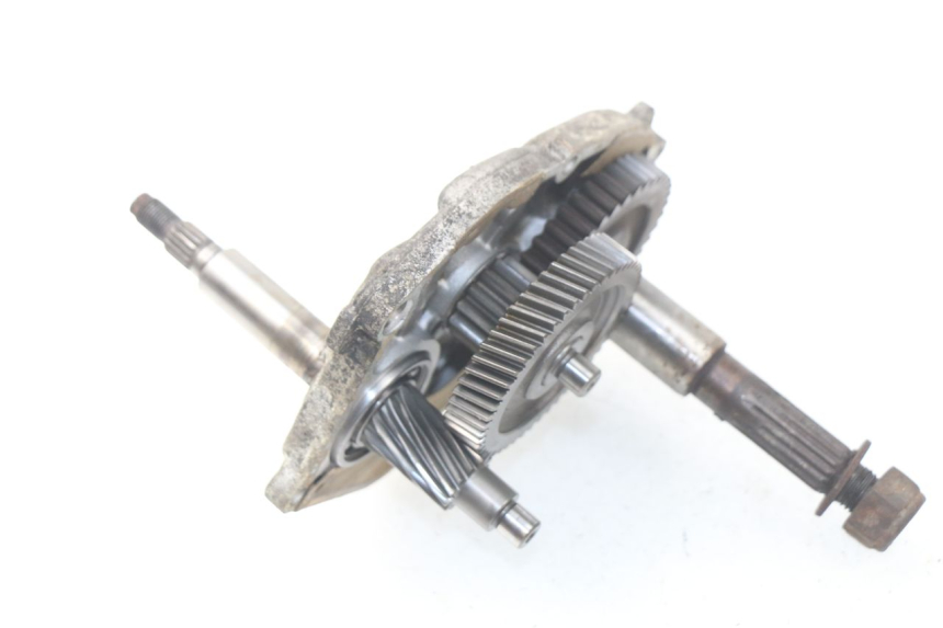 photo de TRANSMISSÃO RODA YAMAHA BW'S 50 (1999 - 2003) - Zoom do estado de desgaste