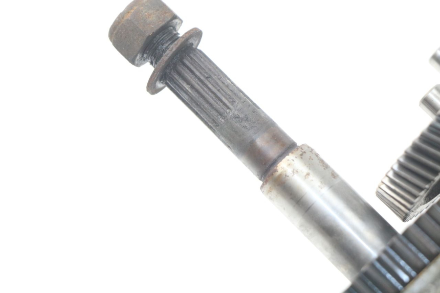 photo de TRANSMISSÃO RODA YAMAHA BW'S 50 (1999 - 2003) - Vista geral