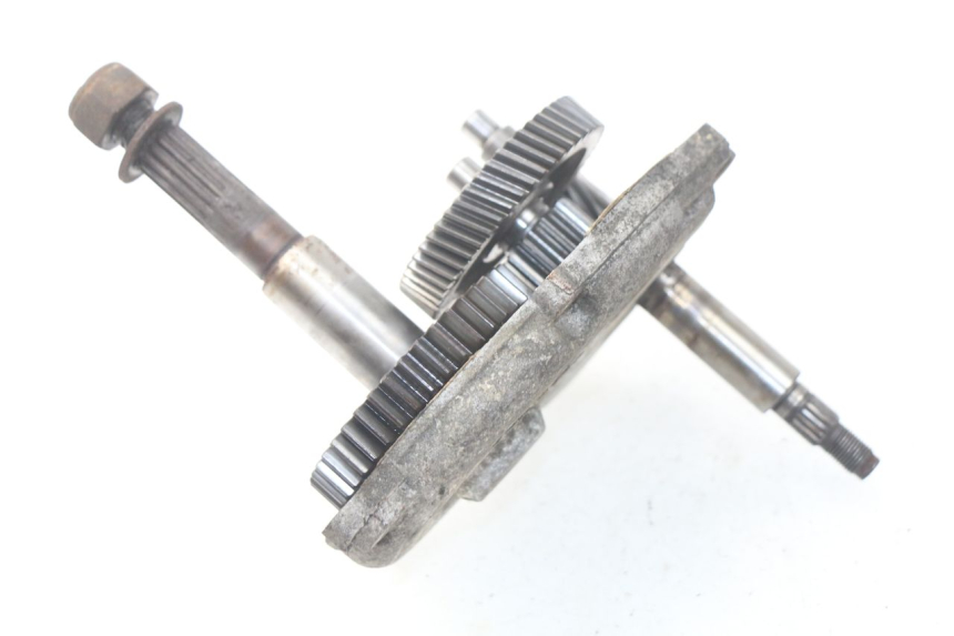 photo de TRANSMISSÃO RODA YAMAHA BW'S 50 (1999 - 2003) - Pontos de fixação