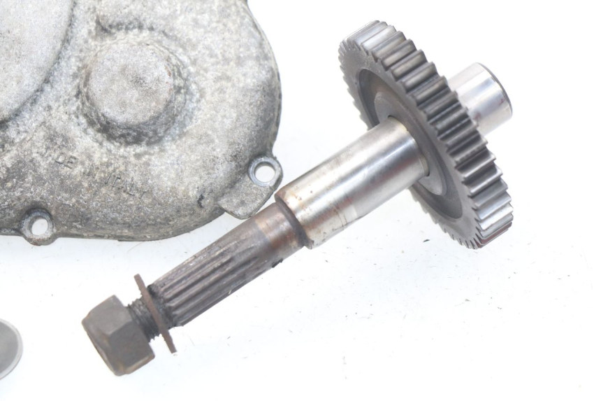 photo de TRANSMISSÃO RODA YAMAHA BW'S 50 (1999 - 2003) - Marcações e referências