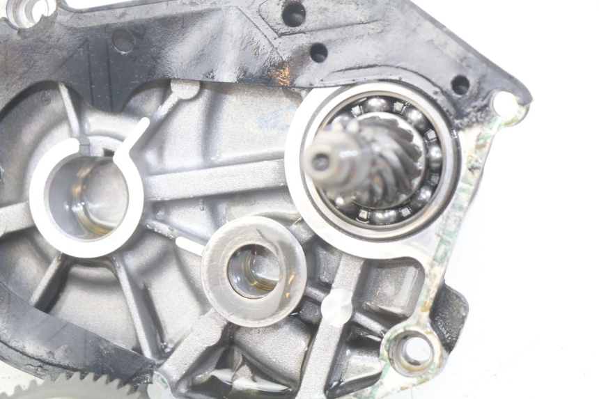 photo de TRANSMISSÃO RODA YAMAHA BW'S 50 (1999 - 2003) - Detalhes característicos