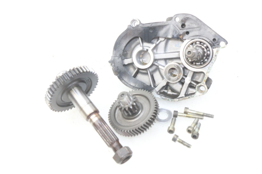 photo de TRANSMISSÃO RODA YAMAHA BW'S 50 (1999 - 2003) - Ampliação dos componentes