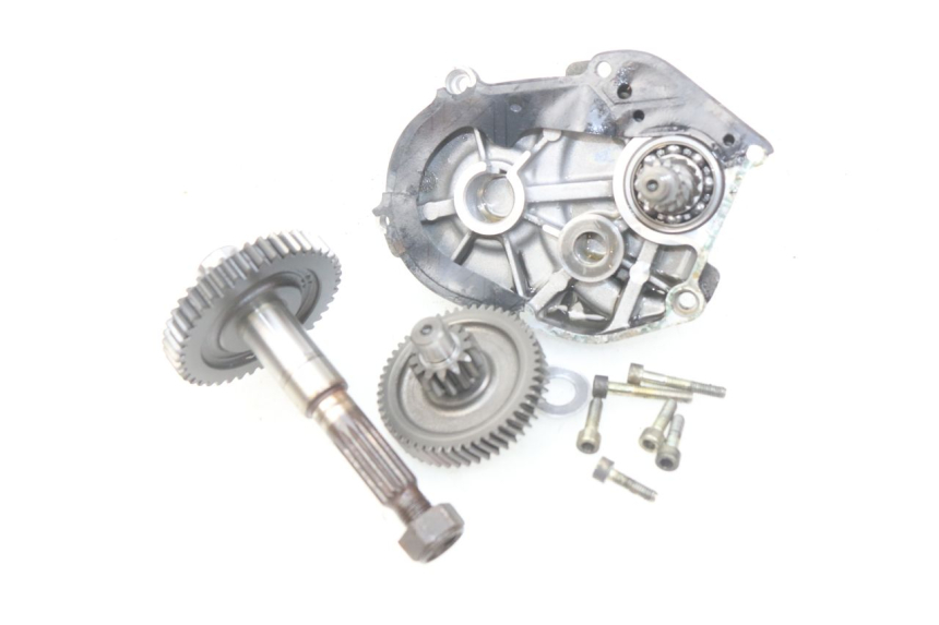 photo de TRANSMISSÃO RODA YAMAHA BW'S 50 (1999 - 2003) - Vista de perto